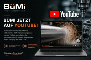 Bild Unternehmensvideo auf Homepage
