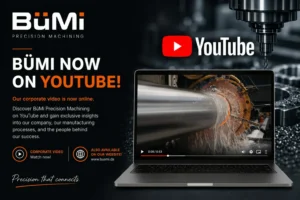 BueMi Unternehmensvideo auf Homepage EN